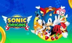 Sonic Origins traz títulos 2D para nova geração de consoles