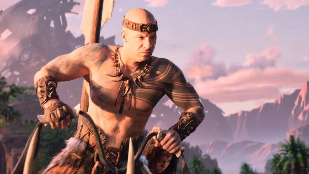 Studio Wildcard revela trailer de game com Vin Diesel no papel de brasileiro