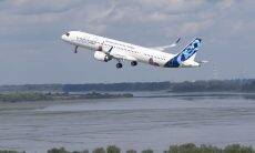 Airbus A321XLR realiza o seu primeiro voo