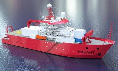 Marinha assina contrato para construção de Navio de Apoio Antártico