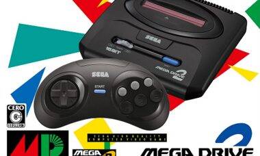 Sega anuncia lançamento do Mega Drive Mini 2