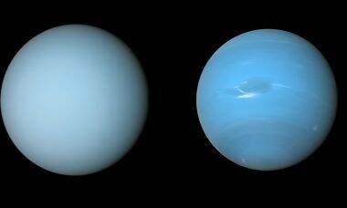 Pesquisa revela por que Netuno é mais azul do que Urano
