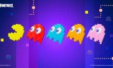 Pac-Man estreia na loja de itens de Fortnite