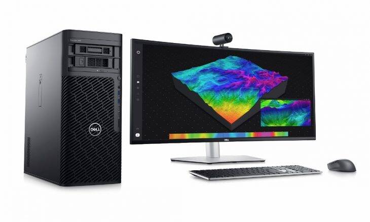 Dell lança no Brasil desktop Precision 7865