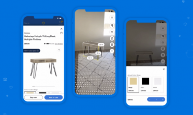 Walmart usa realidade aumentada para levar móvel para a casa do cliente; entenda