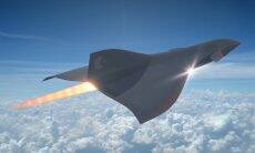 Reino Unido revela o avião hipersônico Concept V