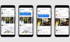 Facebook renova o feed principal para enfrentar TikTok