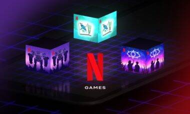 Conheça os novos jogos lançados na Netflix em julho