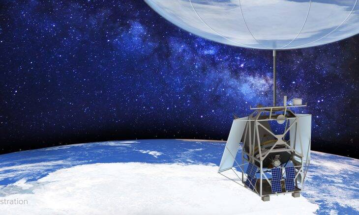 Nasa vai usar balão gigante para lançar telescópio
