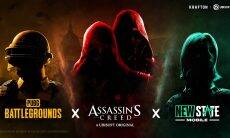 PUBG ganha evento crossover com Assassin’s Creed