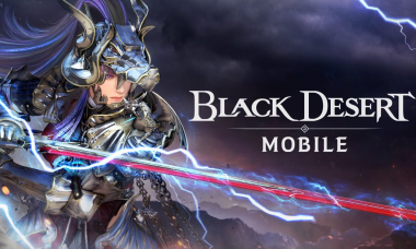 Classe Drakania chega ao Black Desert Mobile