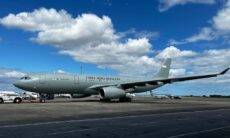 FAB se prepara para receber primeiro KC-30