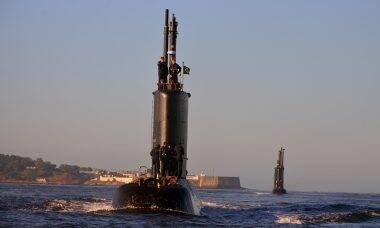 Marinha abre concurso para trabalho em submarinos e instalações nucleares