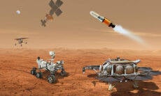 Nasa irá usar helicópteros para trazer amostras de Marte para a Terra; saiba mais