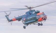 Letônia faz doação de helicópteros para a Ucrânia
