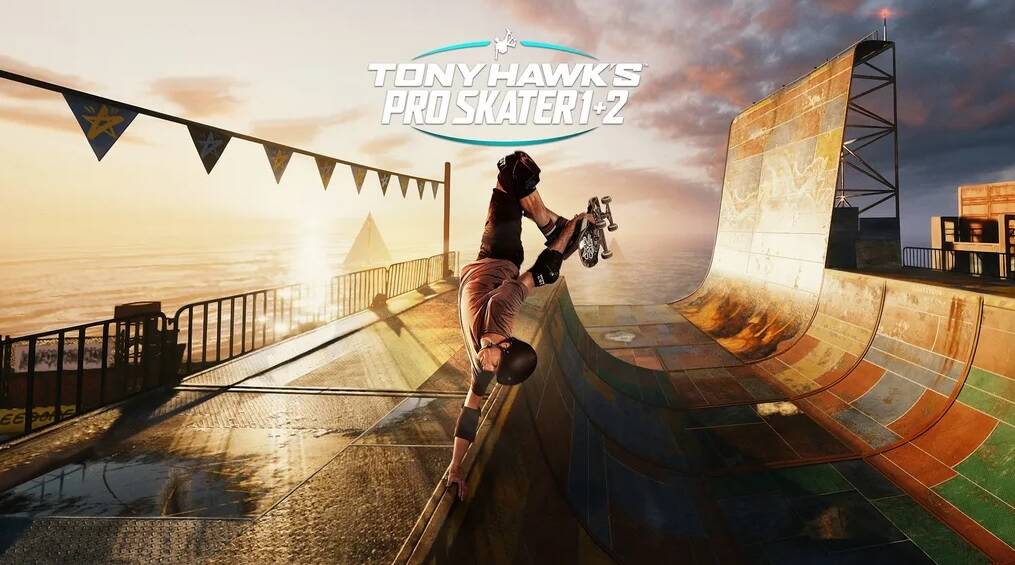 Tony Hawk’s Pro Skater 1+2 Cross-Gen Deluxe Bundle
