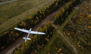 Ucrânia compra drones eVTOL Vector