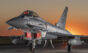 Catar recebe o seu primeiro caça Eurofighter Typhoon