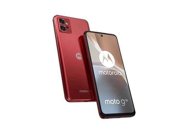 Motorola lança moto g32 no Brasil