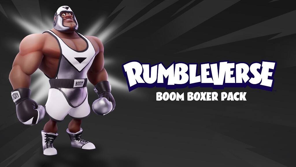 Epic Games Store terá pacote gratuito para Rumbleverse