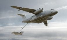 Embraer vai preparar KC-390 para a Força Aérea dos EUA