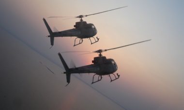 Conheça o H-125, os futuros helicópteros da FAB e da Marinha