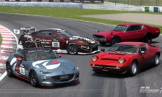 Gran Turismo 7 ganha novos carros em atualização