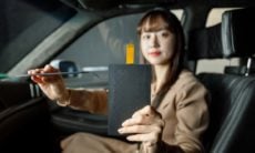 LG cria alto-falantes "invisíveis" para carros