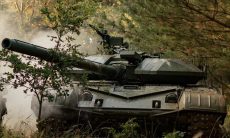 Países Baixos vão doar tanques T-72 modernizados para a Ucrânia