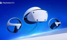 Headset PlayStation VR2 é lançado globalmente