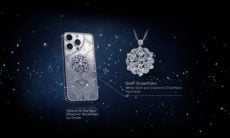 iPhone 14 Pro Max ganha ouro e diamantes em personalização
