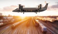 LYTE Aviation revela projeto de eVTOL para 40 passageiros