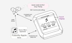 Apple registra patente de tela touch no estojo dos AirPods